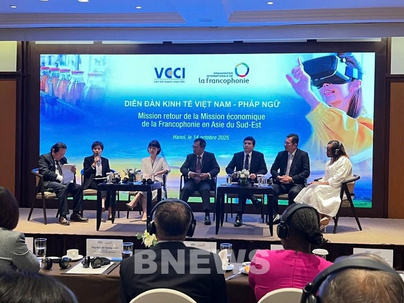 Vietnam–Francophonie Economic Forum promotes partnership for shared growth